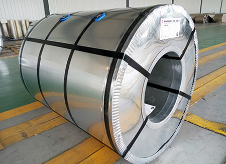 鍍鋅彩涂卷是什么材料?